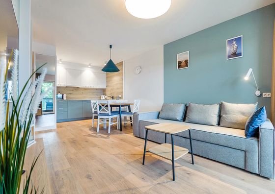 Apartamenty Sun & Snow Port Krynica Morska