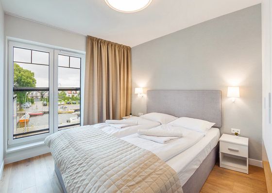 Apartamenty Sun & Snow Port Krynica Morska