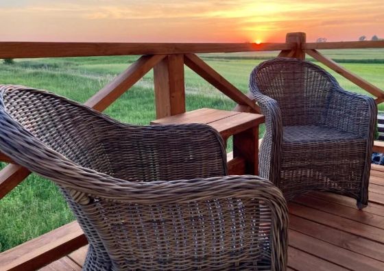 Pensjonat Zakątek Mikołajewo 14