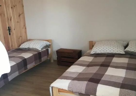 Pensjonat Zakątek Mikołajewo 14