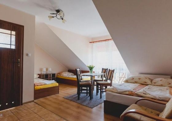 Pensjonat Ramzes Ustka