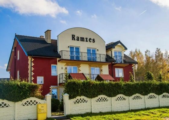 Pensjonat Ramzes Ustka