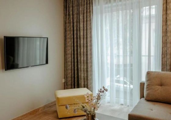 InforesPark Apartament 17a