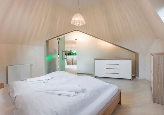 Apartamenty Sun & Snow Willa Hania Krynica Morska