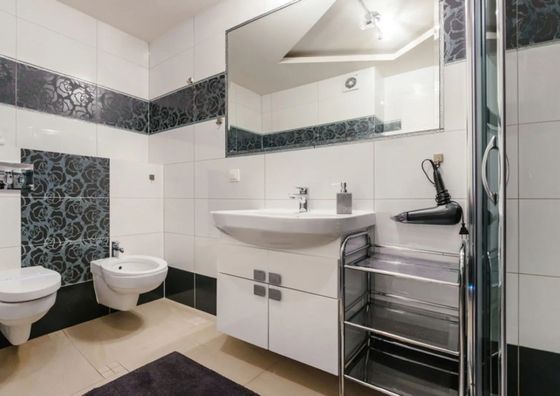 Apartamenty Sun & Snow Willa Hania Krynica Morska