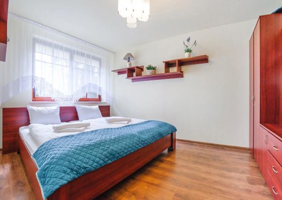 Apartamenty Sun & Snow Willa Teresa Krynica Morska