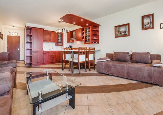 Apartamenty Sun & Snow Willa Teresa Krynica Morska