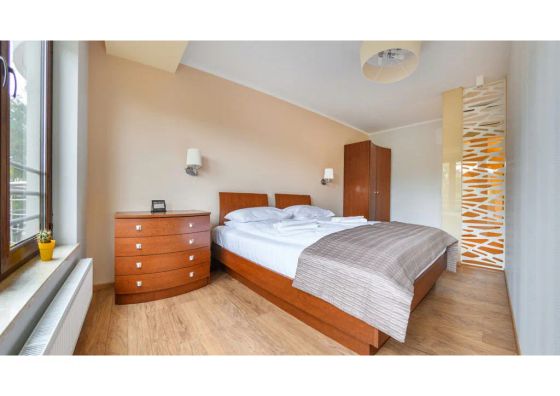 Apartamenty Sun & Snow Żeromskiego Krynica Morska