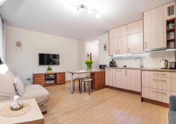 Apartamenty Sun & Snow Żeromskiego Krynica Morska