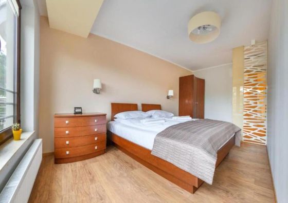 Apartamenty Sun & Snow Żeromskiego Krynica Morska