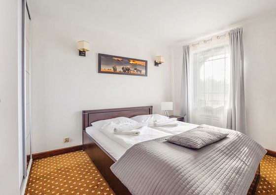 Apartamenty Sun & Snow Continental Krynica Morska