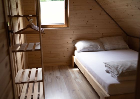 Domki Lawendowa Skarpa 