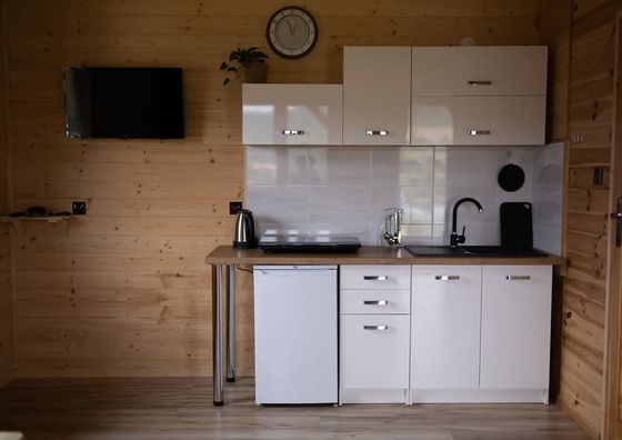 Domki Lawendowa Skarpa 