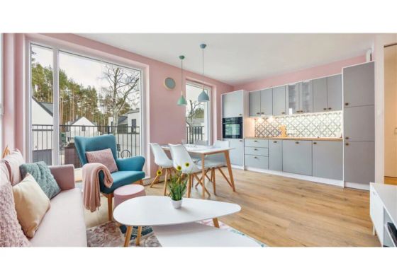 Apartamenty Sun & Snow Słoneczna Łukęcin