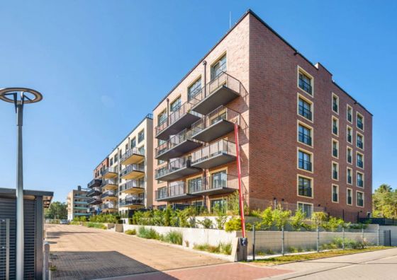 Apartamenty Sun & Snow Na Wydmach Międzywodzie