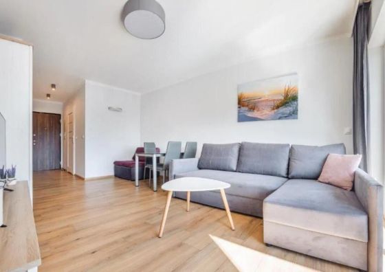 Apartamenty Sun & Snow Na Wydmach Międzywodzie