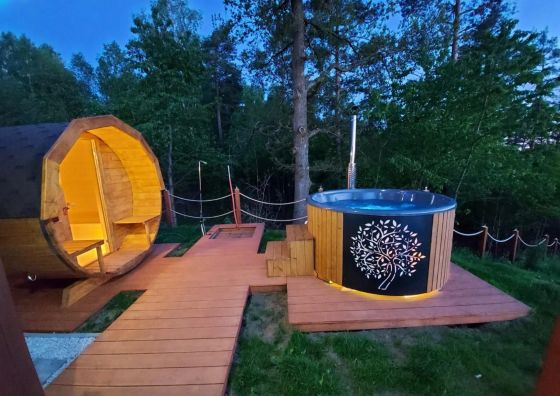 Domek letniskowy Kartuzy 