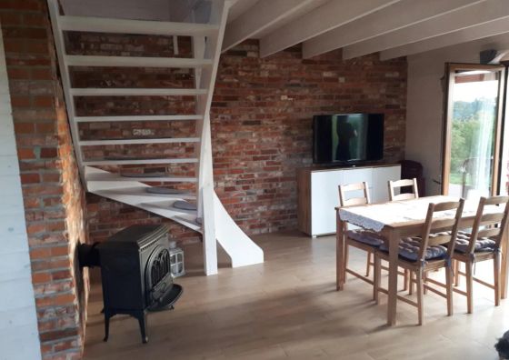 Domek letniskowy Kartuzy 