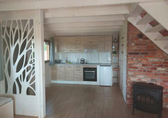 Domek letniskowy Kartuzy 