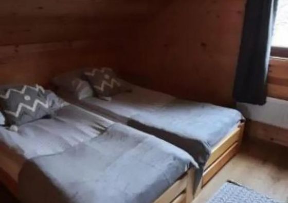 ZACISZE Domek na Kaszubach Brodnica Dolna z balią z jacuzzi