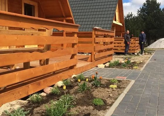 Domek Słoneczna Przystań Sasino