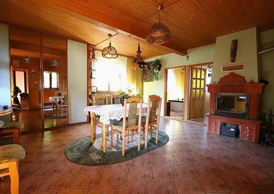 Domek letniskowy nad jeziorem Gil