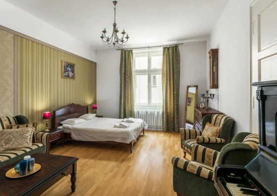The Spiski Palace Apartments Kraków