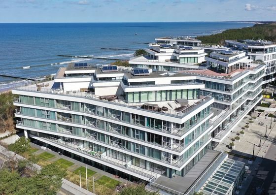 Apartamenty Sun & Snow Dune B Mielno