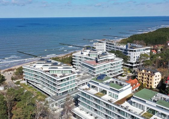 Apartamenty Sun & Snow Dune B Mielno