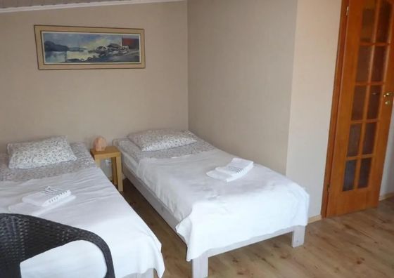 Pokój 2-osobowy z balkonem Gdańsk