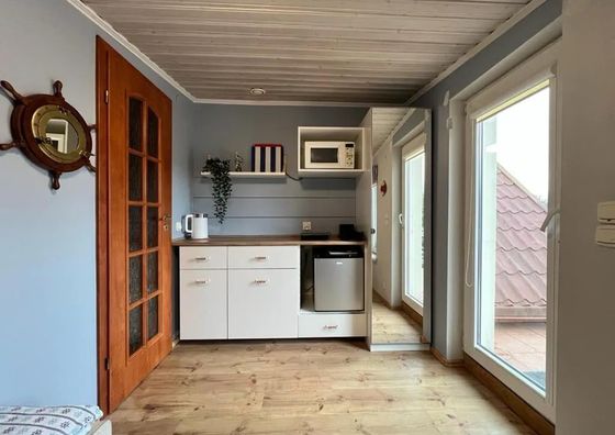 Pokój 2-osobowy z balkonem Gdańsk