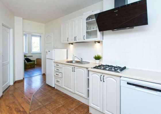 Apartamenty Delfin Gdańsk