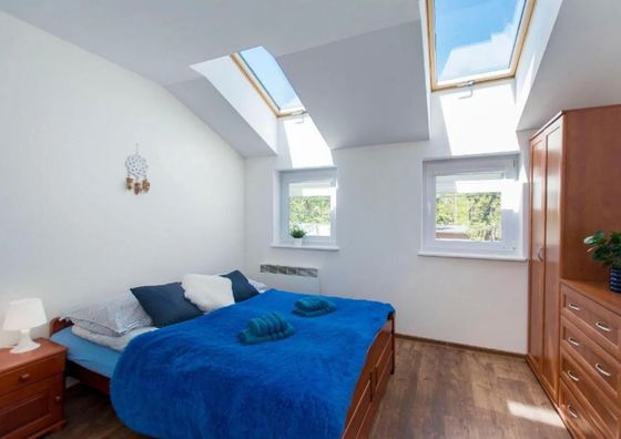 Apartamenty Delfin Gdańsk