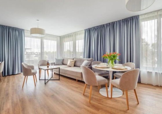 Apartamenty Sun & Snow Jantaris Mielno
