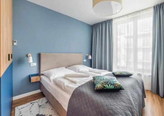 Apartamenty Sun & Snow Jantaris Mielno