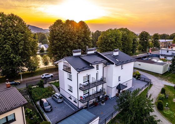 Apartamenty Nad Stawem Ustroń