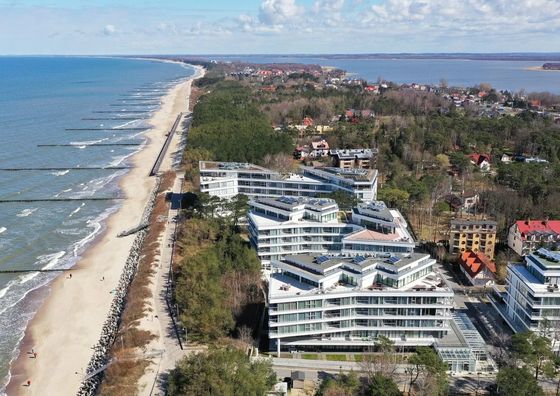 Apartamenty Sun & Snow Dune A Mielno