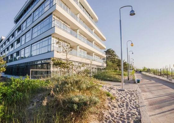 Apartamenty Sun & Snow Dune A Mielno