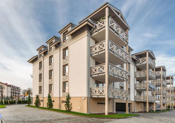 Apartamenty Sun & Snow Rezydencja Park Mielno