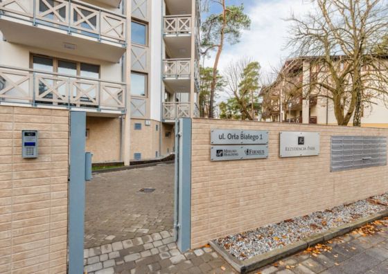 Apartamenty Sun & Snow Rezydencja Park Mielno