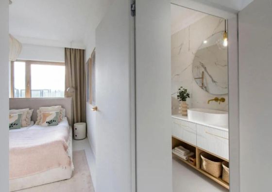 Bursztynowe Tarasy - Apartamenty