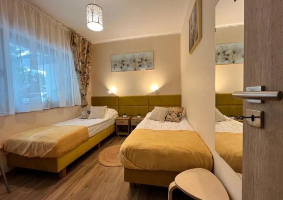 Bursztynowe Tarasy - Apartamenty