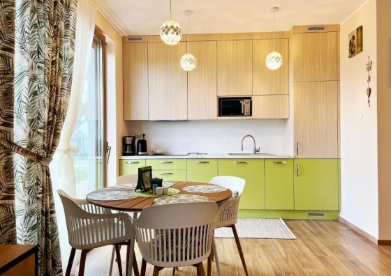 Bursztynowe Tarasy - Apartamenty