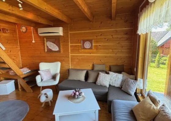 Klimatyczny domek z widokiem Jaworzynka