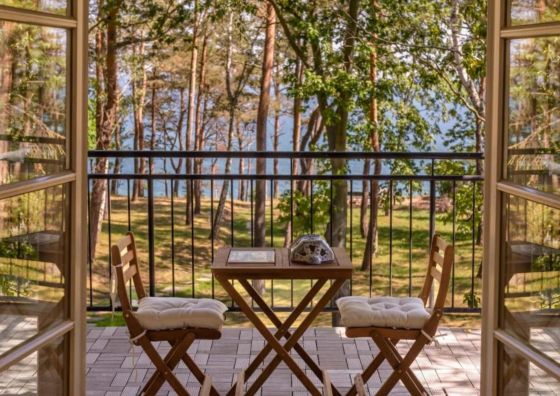 Apartamenty Na Klifie Przystań No.18 Chłapowo