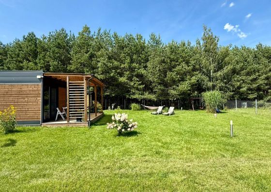 Cisy Resort 2 - dla gości ze zwierzętami, teren na wyłączność