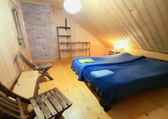 Agroturystyka Pod Bieszczadem Jaśliska 