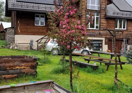 Agroturystyka Pod Bieszczadem Jaśliska 