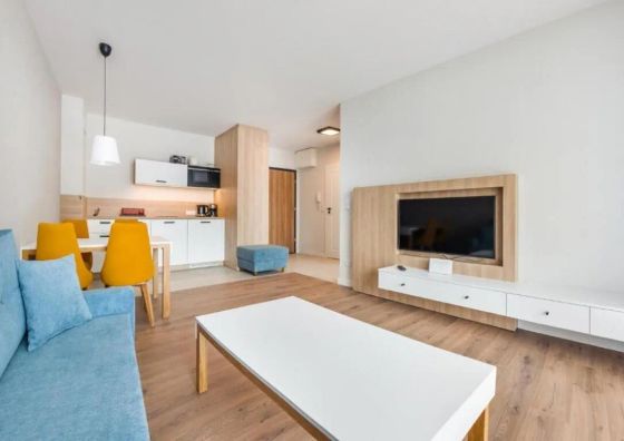 Apartamenty Sun & Snow Bel Mare Międzyzdroje