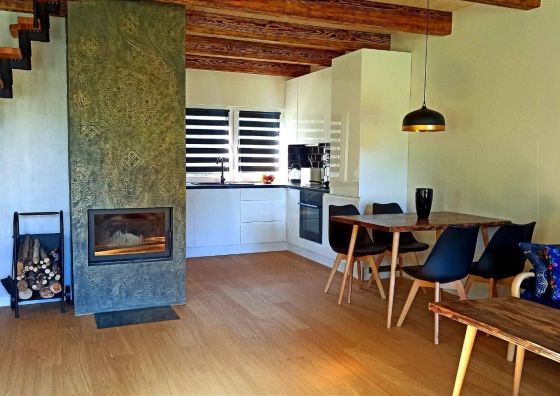 Domek w Poleskim Parku Narodowym Urszulin